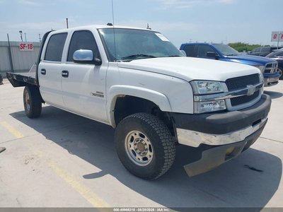 1GCHK23114F****** 2004 Chevrolet Silverado 2500 HD