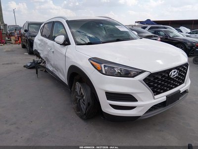 KM8J33AL3MU****** 2021 Hyundai Tucson