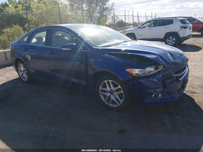 3FA6P0HR8DR****** 2013 Ford Fusion