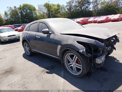 2009 Infiniti FX35