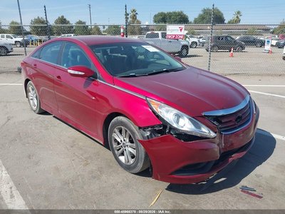 2014 Hyundai Sonata
