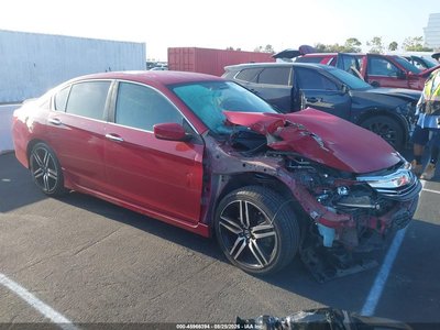 1HGCR2F56HA****** 2017 Honda Accord
