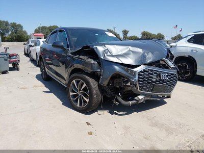 WA14AAFYXR2****** 2024 Audi Q5