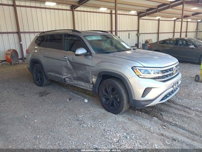 1V2JR2CA5MC****** 2021 Volkswagen Atlas