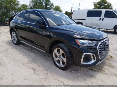 WA15AAFY7P2****** 2023 Audi Q5