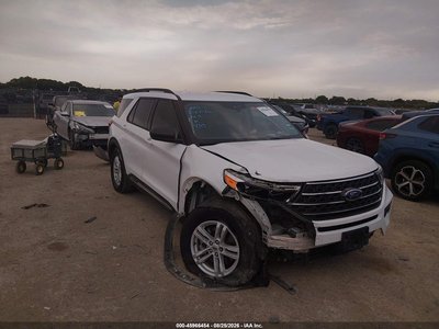 1FMSK7DHXMG****** 2021 Ford Explorer