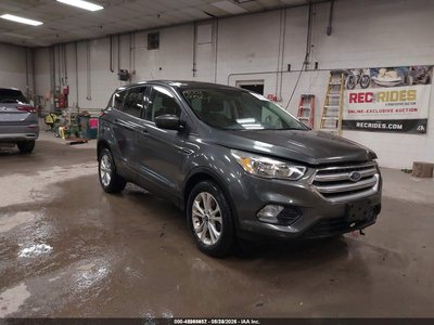 1FMCU9GD7HU****** 2017 Ford Escape