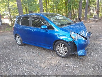2007 Honda Fit