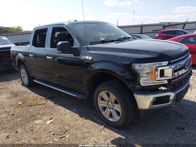 1FTEW1E56JK****** 2018 Ford F-150