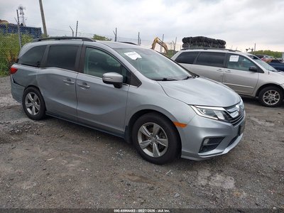 2018 Honda Odyssey
