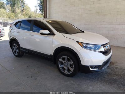 2HKRW2H83HH****** 2017 Honda CR-V