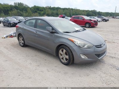 5NPDH4AE0CH****** 2012 Hyundai Elantra