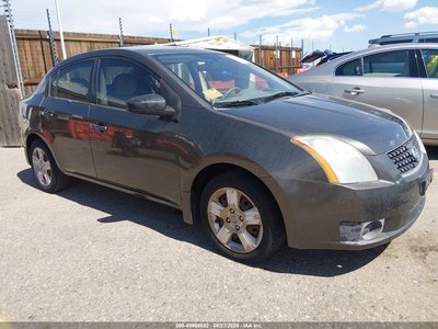 2007 Nissan Sentra