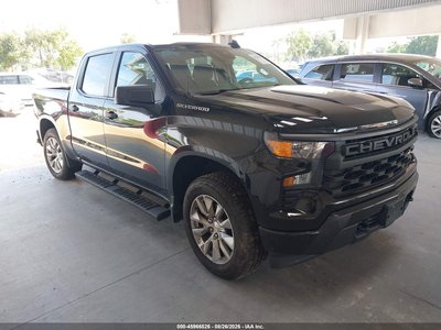 1GCPDBEK8RZ****** 2024 Chevrolet Silverado 1500