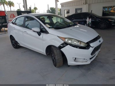 3FADP4BJ7FM****** 2015 Ford Fiesta
