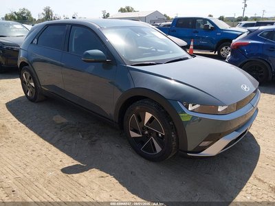 7YAKNDDC9TY****** 2026 Hyundai IONIQ 5