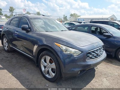 JN8AS1MU7BM****** 2011 Infiniti FX35