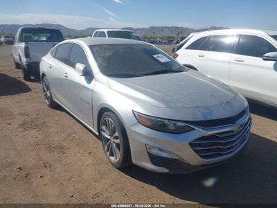 2022 Chevrolet Malibu