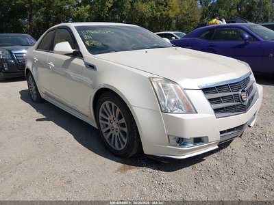 2011 Cadillac CTS
