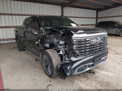 1GTUUHET8NZ****** 2022 GMC Sierra 1500