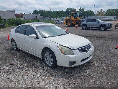 1N4BA41E47C****** 2007 Nissan Maxima