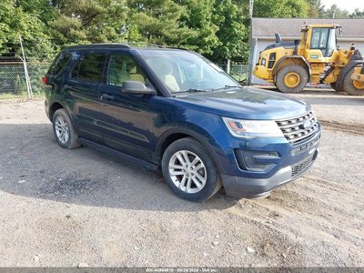 1FM5K8BH1HG****** 2017 Ford Explorer