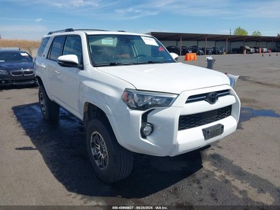 JTEBU5JR2L5****** 2020 Toyota 4Runner