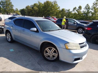 2013 Dodge Avenger