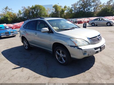 JTJGW31U272****** 2007 Lexus RX Hybrid