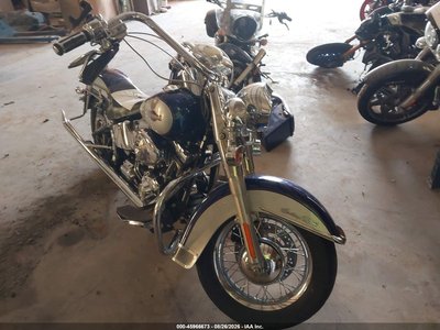 1HD1BWB146Y****** 2006 Harley-Davidson Heritage Softail Classic