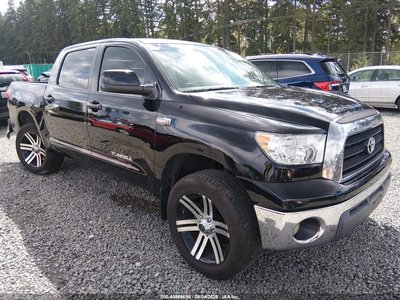 5TFEV54128X****** 2008 Toyota Tundra