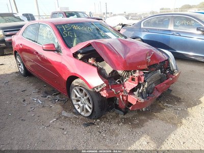 2013 Chevrolet Malibu