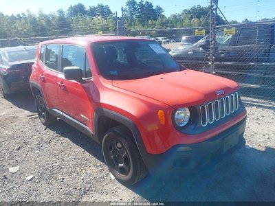 2016 Jeep Renegade