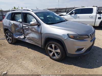 1C4PJMDX0KD****** 2019 Jeep Cherokee