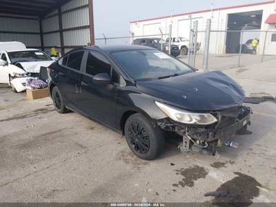 1G1BC5SM0G7****** 2016 Chevrolet Cruze