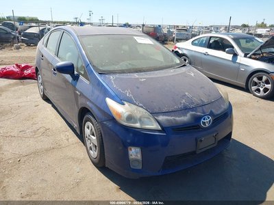 JTDKN3DU1B0****** 2011 Toyota Prius