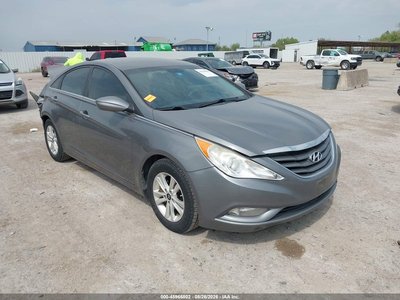 5NPEB4ACXDH****** 2013 Hyundai Sonata
