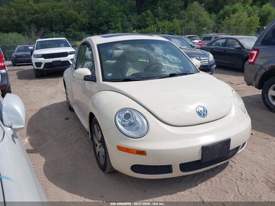 3VWRW31C66M****** 2006 Volkswagen Beetle