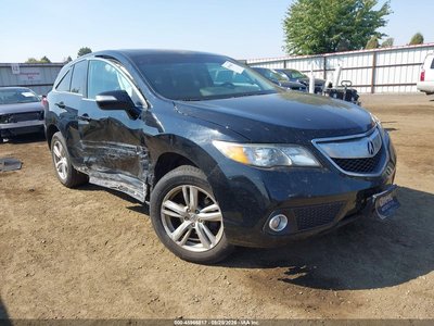 2014 Acura RDX