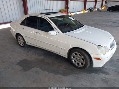 WDBRF54H56A****** 2006 Mercedes-Benz C-Class