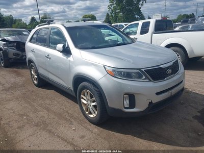 2015 Kia Sorento