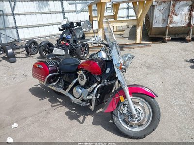 JKBVNAG13XA****** 1999 Kawasaki Vn1500