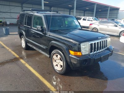 2007 Jeep Commander