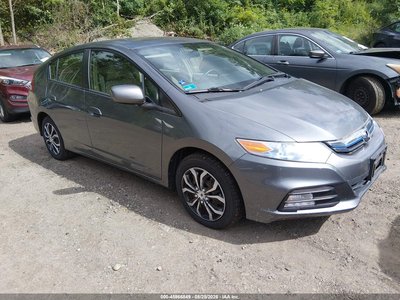 JHMZE2H58CS****** 2012 Honda Insight