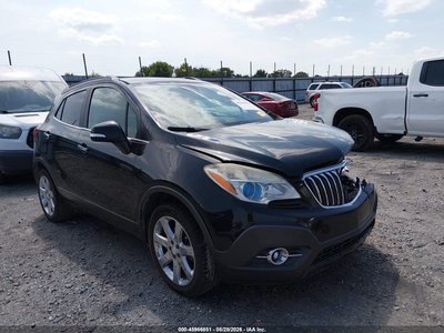 KL4CJCSB7GB****** 2016 Buick Encore