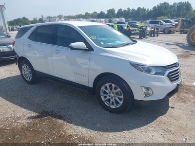 3GNAXKEVXLS****** 2020 Chevrolet Equinox