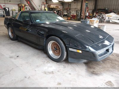 1G1YY0780F5****** 1985 Chevrolet Corvette