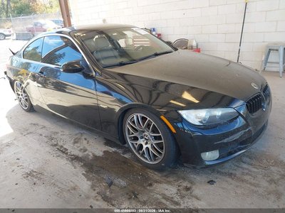 WBAWV53587P****** 2007 BMW 3 Series