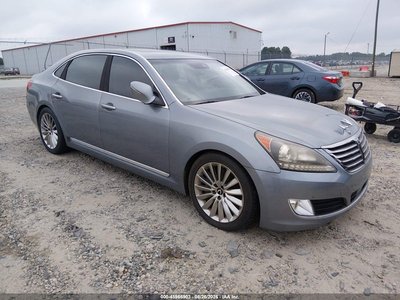 KMHGH4JH6EU****** 2014 Hyundai Equus
