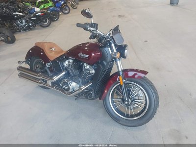 2022 Indian Scout